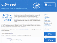 Tablet Screenshot of csveed.org
